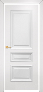 Недавно просмотренные - Дверь Оникс Афина эмаль белая, глухая