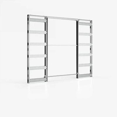 Пенал под ГКЛ Syntesis, двойной 2,1 м