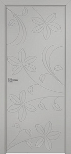 Недавно просмотренные - Дверь Оникс Концепт №14 PVC светло серый, глухая