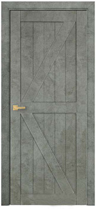 Недавно просмотренные - Дверь Оникс Лофт №2 бетон светлый, глухая