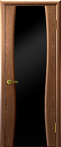 Недавно просмотренные - Дверь ДР Vetro Диадема 2 американский орех, стекло