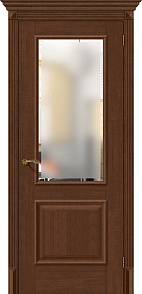 Недавно просмотренные - Дверь Браво экошпон Классико-13 дуб коричневый, сатинато белое "Magic Fog"