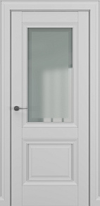 Недавно просмотренные - Дверь Z Венеция В1 экошпон серый, стекло сатинат
