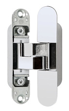 Недавно просмотренные - Петля скрытой установки, универсальная, AGB E30200.02.34 eclipse 3.0 матовый хром