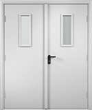 ДПО-2 EI-30 ПВХ, белая