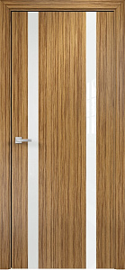 Недавно просмотренные - Дверь Оникс Верона 2 зебрано, глухая, триплекс белый