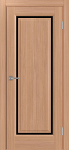 Недавно просмотренные - Дверь Эко Neo 601С.21 ясень темный, lacobel черный