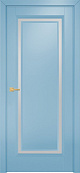 Схожие товары - Дверь Оникс Бристоль 1 эмаль голубая