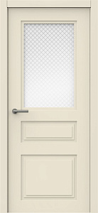 Недавно просмотренные - Дверь Квадро-4 эмаль RAL 9010, сатинат