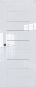 Недавно просмотренные - Дверь ProfilDoors 45L белый люкс, стекло матовое