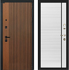 Недавно просмотренные - Входная металлическая дверь Лекс Гранд Антик дуб антик/панель №114 шагрень белая