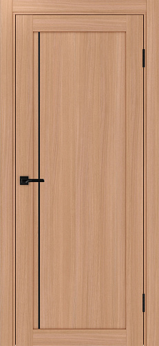 Дверь Эко 565.11 АПП ясень темный молдинг SB, глухая