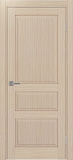 Дверь Эко 631.111 ОФ3 дуб беленый, глухая