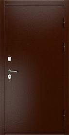 Недавно просмотренные - Входная дверь Bomond Термо Медный антик/панель на выбор