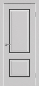 Недавно просмотренные - Дверь Эко Neo 602С.2121 пепельный, сатинат графит