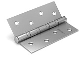 Петля универсальная Fuaro 4BB 100x75x2,5 никель матовый