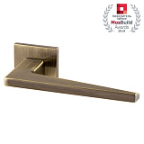 Межкомнатная ручка Armadillo MORI USS AB-7 Бронза