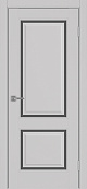 Схожие товары - Дверь Эко Neo 602С.2121 пепельный, сатинат графит