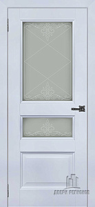 Недавно просмотренные - Дверь ДР Gracia Алеканте 2 серый шелк RAL7047, стекло