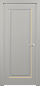 Недавно просмотренные - Дверь Z Neapol Т3 эмаль Grey patina Gold, глухая