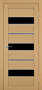 Недавно просмотренные - Дверь Эко 526.122 АПП ясень темный молдинг SC, lacobel черный