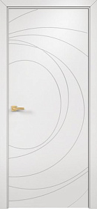Недавно просмотренные - Дверь Оникс Концепт №9 PVC белый, глухая