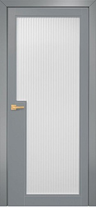 Недавно просмотренные - Дверь Оникс Лигнум эмаль RAL 7040/эмаль белая по МДФ, глухая