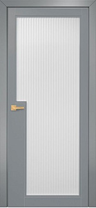 Недавно просмотренные - Дверь Оникс Лигнум эмаль RAL 7040/эмаль белая по МДФ, глухая