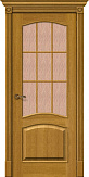 Схожие товары - Дверь Браво Вуд Классик-33 дуб натуральный, сатинато бронзовое художественное "Bronze Gloria"