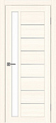 Схожие товары - Дверь Эко 554.21 АПП ясень светлый молдинг SC, lacobel белый