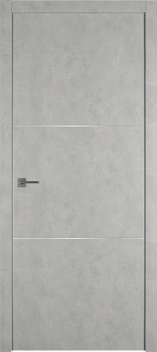 ДГ ВФД Urban 2, antic loft, silver mould