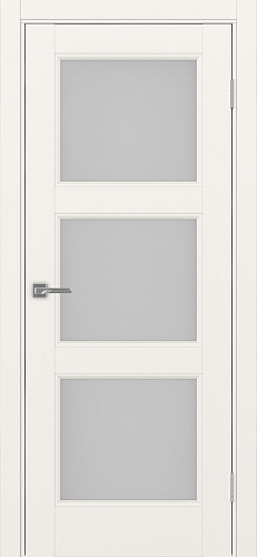 Дверь Эко Neo 530.222 бежевый, сатинат