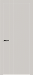 Недавно просмотренные - Дверь Линнея-12 эмаль латте, глухая