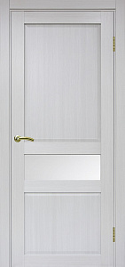 Недавно просмотренные - Дверь Эко 631.121 ОФ3 ясень серебристый, сатинат