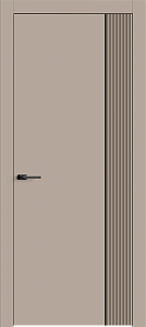 Недавно просмотренные - Дверь Линнея-6М эмаль NCS 3005-Y50R, глухая