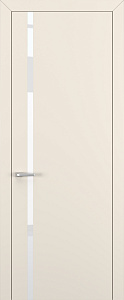 Недавно просмотренные - Дверь Z K1 полипропилен крем, лакобель white pure, глухая