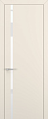 Схожие товары - Дверь Z K1 полипропилен крем, лакобель white pure, глухая