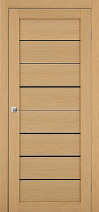 Недавно просмотренные - Дверь Эко 508.12 ясень темный, lacobel черный