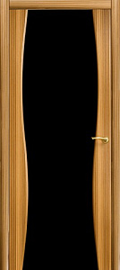 Недавно просмотренные - Дверь Оникс Грация зебрано, черный триплекс