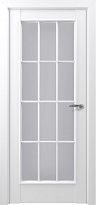 Недавно просмотренные - Дверь Z Неаполь АК Тип S экошпон белый, английская решетка