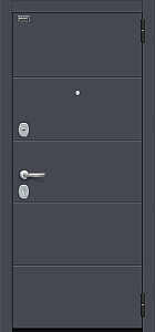 Недавно просмотренные - Дверь Прайд Kale Graphite Pro/Nordic Oak