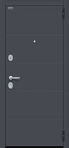 Дверь Прайд Kale Graphite Pro/Nordic Oak