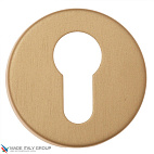 Недавно просмотренные - Накладка на цилиндр Fratelli Cattini CYL7, золото крайола