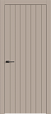 Дверь Лайн11 эмаль NCS 3005-Y50R, глухая