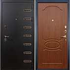 Недавно просмотренные - Входная металлическая дверь Лекс Витязь Черный шелк/панель №12 Береза мореная