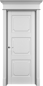 Недавно просмотренные - Дверь Риан-33 белая, глухая