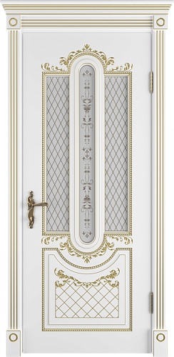 ДО ВФД Alexandria, polar PG, art cloud