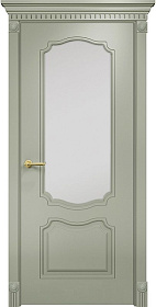 Недавно просмотренные - Дверь Оникс Венеция фрезерованная эмаль RAL 7038, сатинат