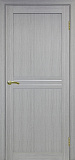 Дверь Эко 552.12 дуб серый, сатинат
