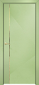Схожие товары - Дверь Оникс Нова эмаль фисташковая молдинг золото, глухая
